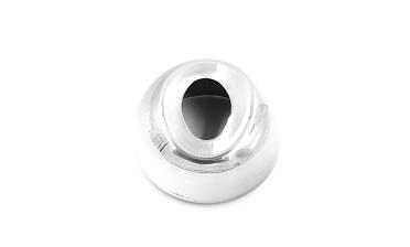 Наконечник стойки штамп, под 90° Ø38/50 х 0,6 AISI 201 k017-5 купить в Екатеринбурге