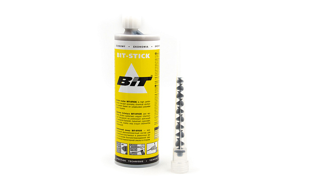 Хим.анкер  Bit-Stick 400 мл Ф-0799 Хим.анкер  Bit-Stick 400 мл Ф-0799