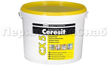 Церезит СХ-5 (6,25кг) Ф-1111 купить в Екатеринбурге
