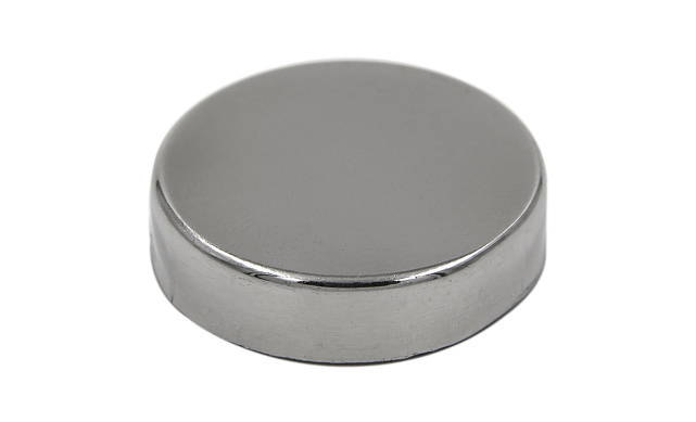 Гайка М8 глухая, шлифованная, (AISI 304) k080-2 Гайка М8 глухая, шлифованная, (AISI 304) k080-2