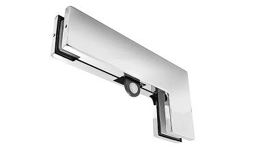 Фитинг угловой соединительный с ответной частью под замок со стопором, полированный t142 PSS купить в Екатеринбурге