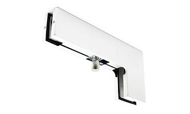 Фитинг угловой соединительный с осью, под алюминий t140 AL купить в Екатеринбурге Фитинг угловой соединительный с осью, под алюминий t140 AL купить в Екатеринбурге