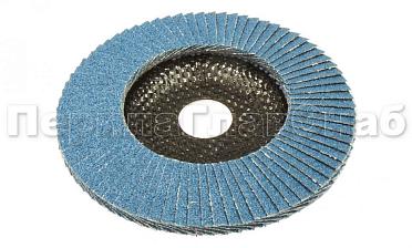 Шлиф. диск 'лепесток' Р-60 KLINGSPOR Ф-0695 купить в Екатеринбурге