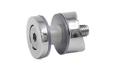 Держатель для стекла точечный под Ø38.1 мм (AISI 304) k258 купить в Екатеринбурге Держатель для стекла точечный под Ø38.1 мм (AISI 304) k258 купить в Екатеринбурге