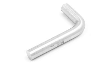 Гнутик 70х40 мм из прутка Ø10 мм Ф-0512 купить в Екатеринбурге