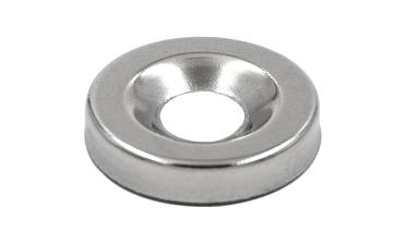 Шайба М8 без пластик. вставки, облегченная, полированная, т=0,5мм, AISI 304 k079-3 купить в Екатеринбурге