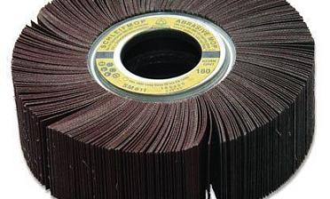  Лепестковый угловой круг на тканевой основе 125х20 мм М14 Р-40 KLINGSPOR Ф-0167 купить в Екатеринбурге