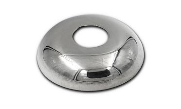 Низ стойки Ø16.5 мм, Ø50х12.5х0.3, полированный (AISI 304) k202 купить в Екатеринбурге Низ стойки Ø16.5 мм, Ø50х12.5х0.3, полированный (AISI 304) k202 купить в Екатеринбурге