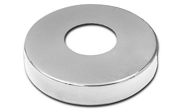 Низ стойки Ø38.1 мм, S=0.8 мм, 100х18 мм, полированный (AISI 316) k201-2 купить в Екатеринбурге Низ стойки Ø38.1 мм, S=0.8 мм, 100х18 мм, полированный (AISI 316) k201-2 купить в Екатеринбурге