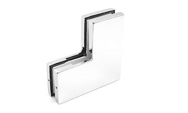 Фитинг угловой большой, полированный t160 PSS купить в Екатеринбурге