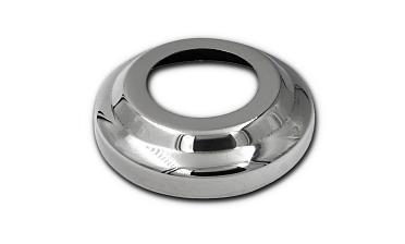 Низ стойки Ø38.1 мм, S=0.8 мм, внешний Ø78х18 мм, полированный (AISI 304) k007-5 купить в Екатеринбурге