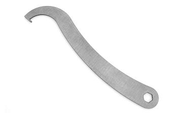 Ключ для затягивания точечного крепления( чермет) Фk177-4  купить в Екатеринбурге