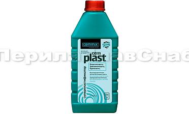 CEMMIX CemFrio противоморозная добавка 1л Ф-0386 купить в Екатеринбурге
