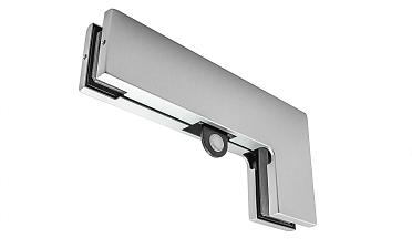 Фитинг угловой соединительный с ответной частью под замок со стопором, под алюминий t142 AL купить в Екатеринбурге