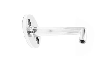 Крепление стеклодержателя (рутеля) к стене под резьбу М14 (AISI316) k660-16 купить в Екатеринбурге