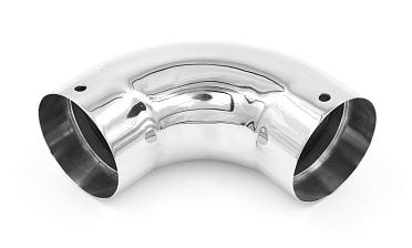 Поворот 90°, пластик./дер. поручня, (AISI 304) k259 купить в Екатеринбурге Поворот 90°, пластик./дер. поручня, (AISI 304) k259 купить в Екатеринбурге