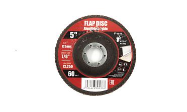 Шлифовальный диск "лепесток Р-80" P-1002 купить в Екатеринбурге