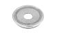 (Расходн.) шайба-подкладочная Ø25 мм, с отверстием диаметром 9 мм, 304 AISI k097-25