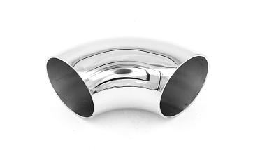 Отвод под трубу Ø50.8х1.5 мм, 600 Grit, (AISI 304) k021-10 купить в Екатеринбурге