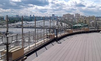 Балконные ограждения в Екатеринбурге. Готовые проекты ПерилаГлавСнаб