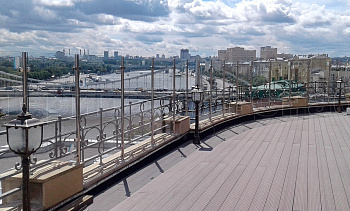 Балконные ограждения в Екатеринбурге. Готовые проекты ПерилаГлавСнаб Балконные ограждения в Екатеринбурге. Готовые проекты ПерилаГлавСнаб