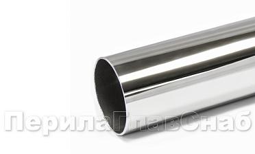 Труба нержавеющая Ø12.0 х 1.5 х 6м, полированная AISI 316 k802-3 купить в Екатеринбурге Труба нержавеющая Ø12.0 х 1.5 х 6м, полированная AISI 316 k802-3 купить в Екатеринбурге