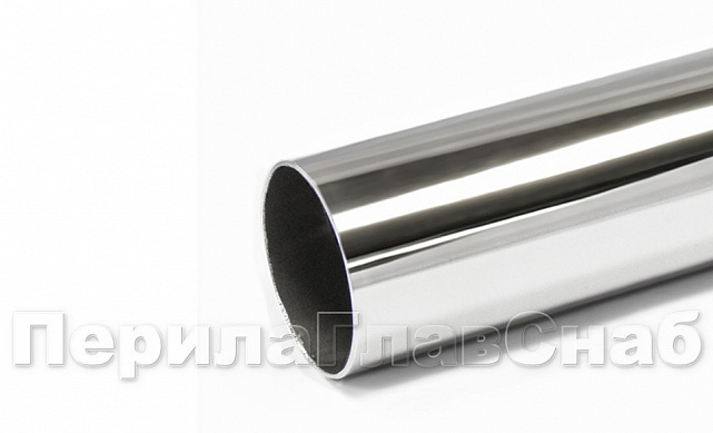 Труба нержавеющая Ø12.0 х 1.5 х 6м, полированная AISI 316 k802-3