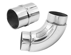 Соединители для труб, стальные отводы купить в Екатеринбурге