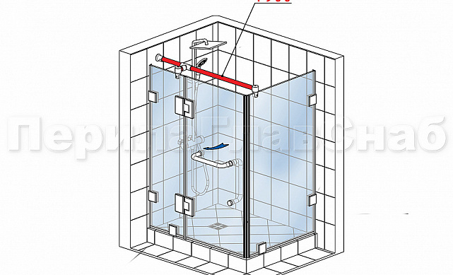 Штанга 18х1.5х3000 мм полированная t900-03 PSS 2 Штанга 18х1.5х3000 мм полированная t900-03 PSS 2