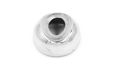 Наконечник стойки штамп, под 30° Ø42/50 х 0,8 х AISI 304, полировка 600 GRIT k322-2 купить в Екатеринбурге Наконечник стойки штамп, под 30° Ø42/50 х 0,8 х AISI 304, полировка 600 GRIT k322-2 купить в Екатеринбурге