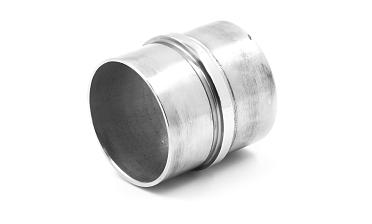 Соединитель трубы Ø50.8х1.45 мм, полированный (AISI 316) k087-3 купить в Екатеринбурге Соединитель трубы Ø50.8х1.45 мм, полированный (AISI 316) k087-3 купить в Екатеринбурге