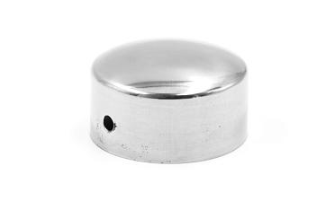 Заглушка под пластиковый (деревянный) поручень Ø49х0.4 мм полированная (AISI 304) k083 купить в Екатеринбурге Заглушка под пластиковый (деревянный) поручень Ø49х0.4 мм полированная (AISI 304) k083 купить в Екатеринбурге