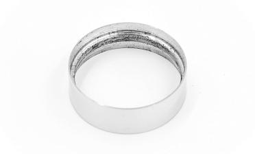 Соединитель-кольцо для 38,1 мм, полированный, AISI 304 k562-38 купить в Екатеринбурге Соединитель-кольцо для 38,1 мм, полированный, AISI 304 k562-38 купить в Екатеринбурге