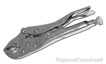 Пинцы (пассатижи с фиксацией) 250 мм k928 купить в Екатеринбурге