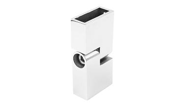 Коннектор для трека 30х10 мм регулируемый полированный t465 PSS купить в Екатеринбурге