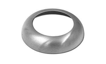 Низ стойки Ø38.1 мм, Ø60х0.4 мм, шлифованный (AISI 304) k015-2 купить в Екатеринбурге