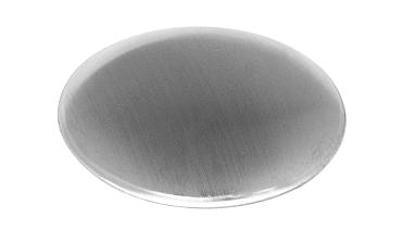 Заглушка сферическая Ø50.8х1.5 мм, сварная, 200#, (AISI 304) k057-4 купить в Екатеринбурге