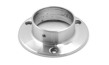 Фланец для трубы Ø50.8 мм, литой, шлифованный, (AISI 304) k022-4 купить в Екатеринбурге Фланец для трубы Ø50.8 мм, литой, шлифованный, (AISI 304) k022-4 купить в Екатеринбурге