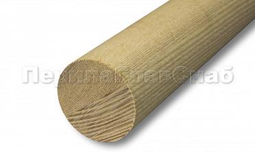 Поручень деревянный из Ясеня Ø50мм -  5,0 м премиум (1 сращение) Ф-1635 купить в Екатеринбурге