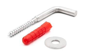 Пристенок с саморезом (симбиоз) 12х80 мм, (AISI 304) Фk286-070 купить в Екатеринбурге Пристенок с саморезом (симбиоз) 12х80 мм, (AISI 304) Фk286-070 купить в Екатеринбурге