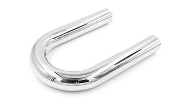 Окончание поручня пандуса Ø50.8 мм, полированный, круглый (AISI 304) k051-5 купить в Екатеринбурге