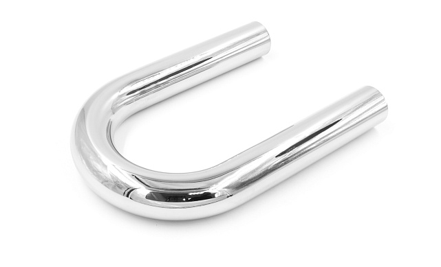 Окончание поручня пандуса Ø50.8 мм, полированный, круглый (AISI 304) k051-5 Окончание поручня пандуса Ø50.8 мм, полированный, круглый (AISI 304) k051-5