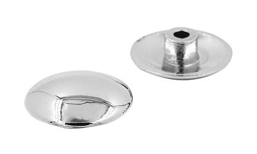 Заглушка пластиковая, для винтов в душевых петлях и стеклодержателях t322 купить в Екатеринбурге