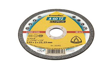 Ультратонкий отрезной круг д.125/1/22 KLINGSPOR Ф-0835 купить в Екатеринбурге Ультратонкий отрезной круг д.125/1/22 KLINGSPOR Ф-0835 купить в Екатеринбурге