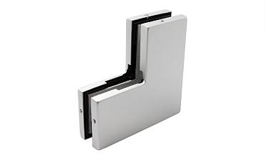 Фитинг угловой большой, под алюминий t160 AL купить в Екатеринбурге