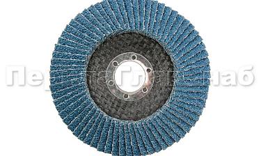 Шлиф. диск "лепесток" 125х22 Р-80 Ф-0797 купить в Екатеринбурге