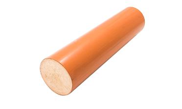 Пластиковый поручень, цвет Ольха, Ø49 мм, длина 4м k894  купить в Екатеринбурге