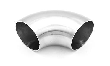 Отвод поручня под сварку для Ø50.8х125х1.5 мм, шлифованный (AISI 304) k021-4 купить в Екатеринбурге