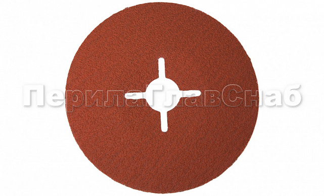 Шлифовальный круг "зелень" на фибре Р-80 3М Ф-0393