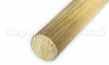 Поручень деревянный из Бука Ø49 мм 3,5 м Эконом Ф-1622 купить в Екатеринбурге